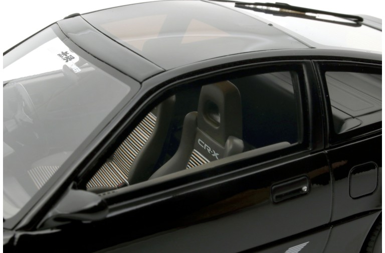 Honda CR-X Pro.2 Mugen Black 1989