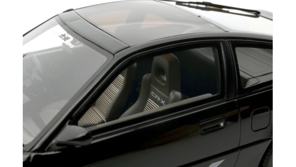Honda CR-X Pro.2 Mugen Black 1989