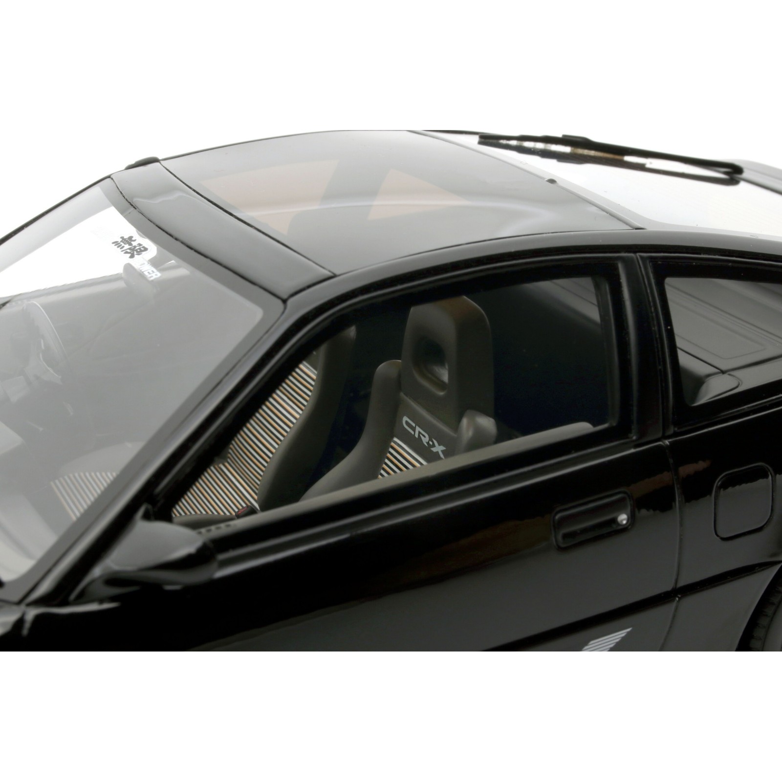 Honda CR-X Pro.2 Mugen Black 1989