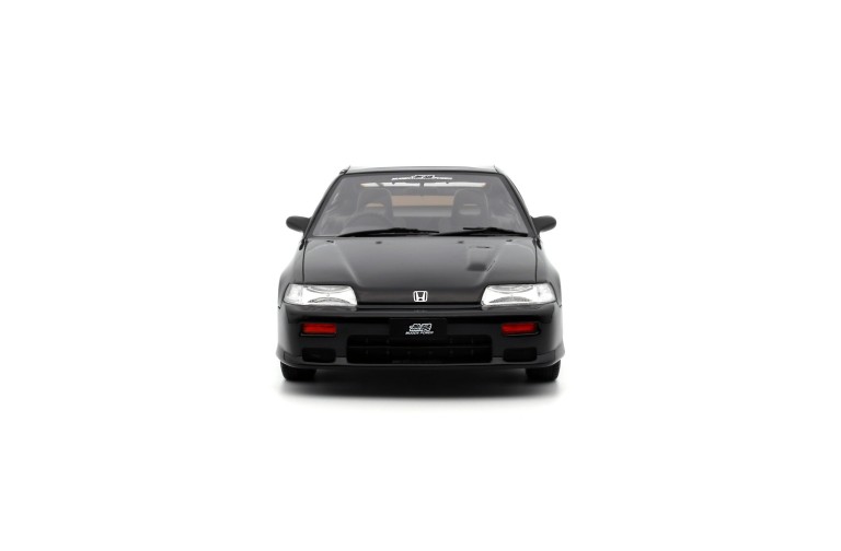 Honda CR-X Pro.2 Mugen Black 1989