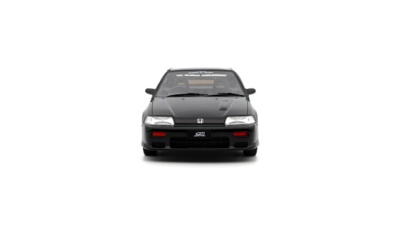 Honda CR-X Pro.2 Mugen Black 1989