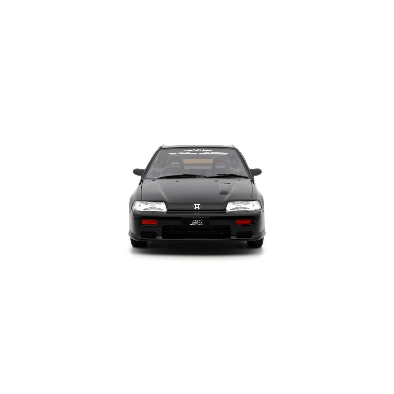Honda CR-X Pro.2 Mugen Black 1989