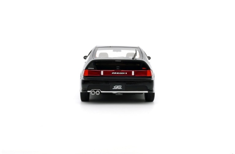 Honda CR-X Pro.2 Mugen Black 1989