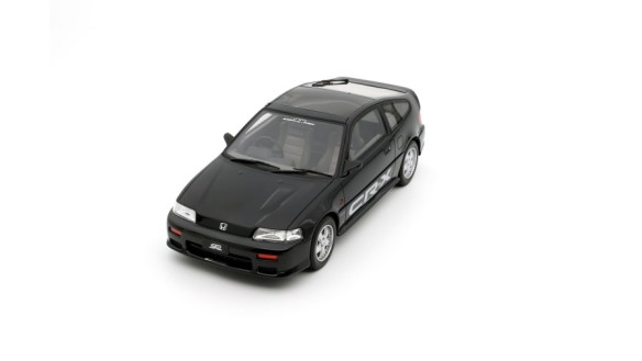 Honda CR-X Pro.2 Mugen Black 1989