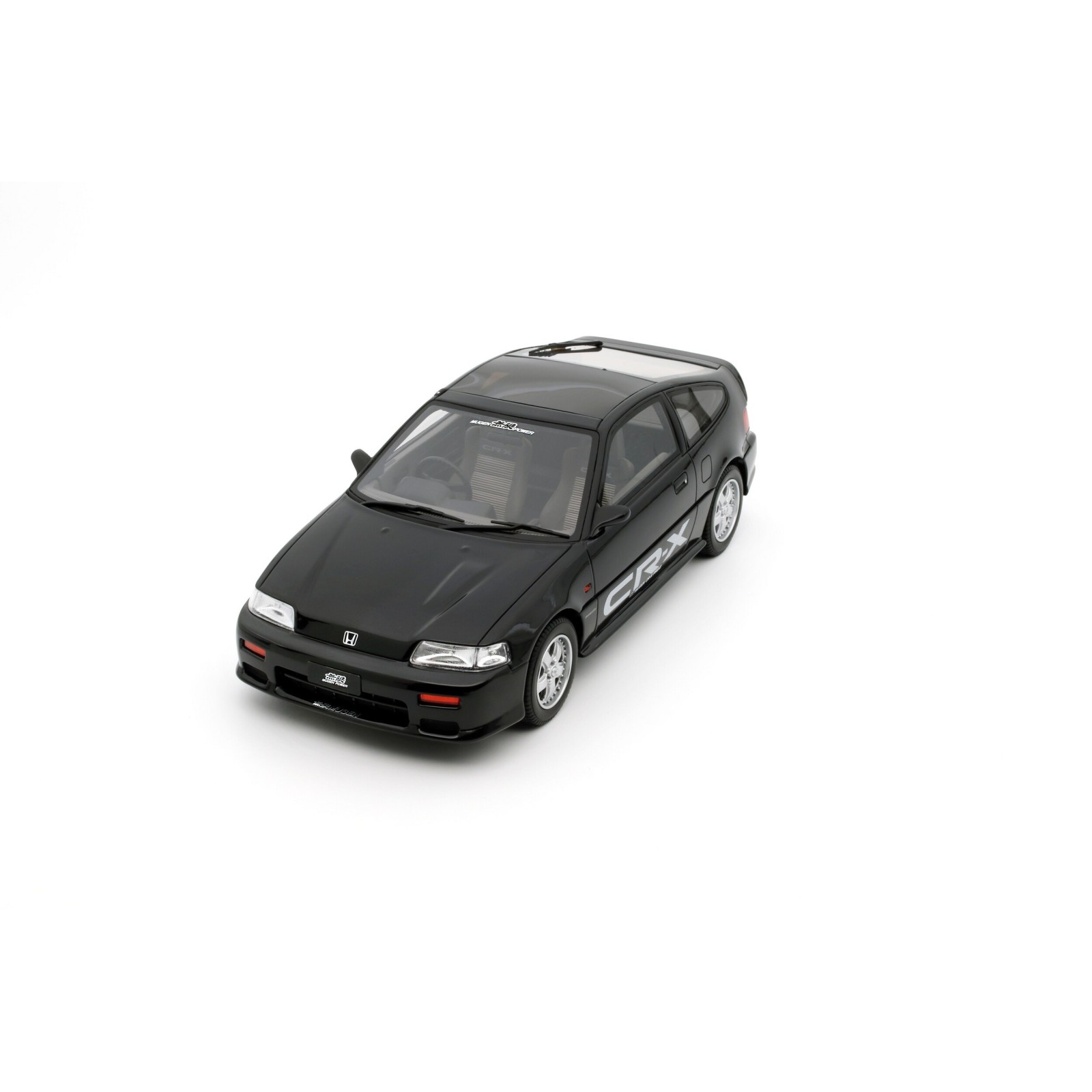 Honda CR-X Pro.2 Mugen Black 1989