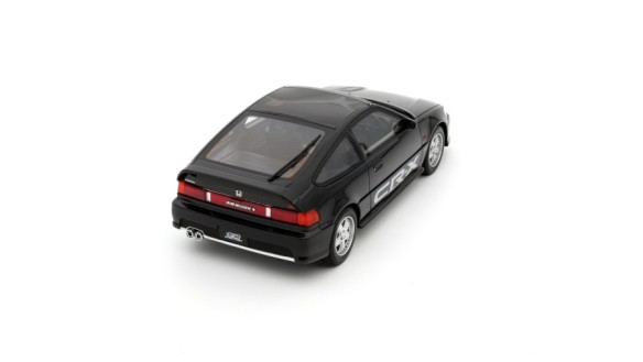 Honda CR-X Pro.2 Mugen Black 1989