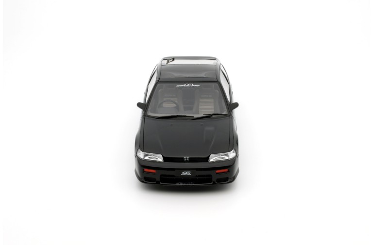 Honda CR-X Pro.2 Mugen Black 1989
