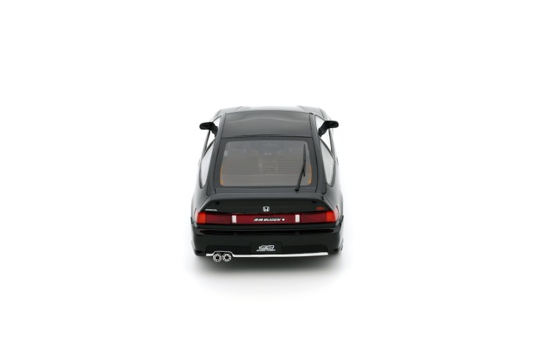 Honda CR-X Pro.2 Mugen Black 1989