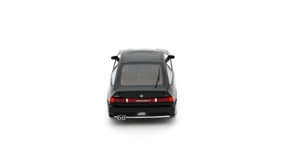 Honda CR-X Pro.2 Mugen Black 1989