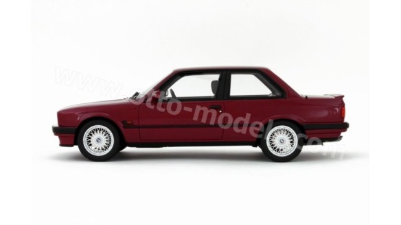 BMW E30 325 IS Calypso Red 1989