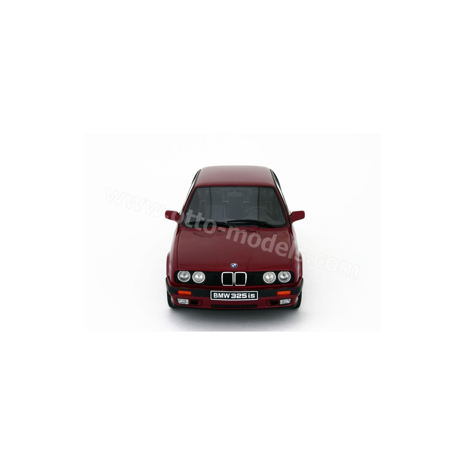 BMW E30 325 IS Calypso Red 1989