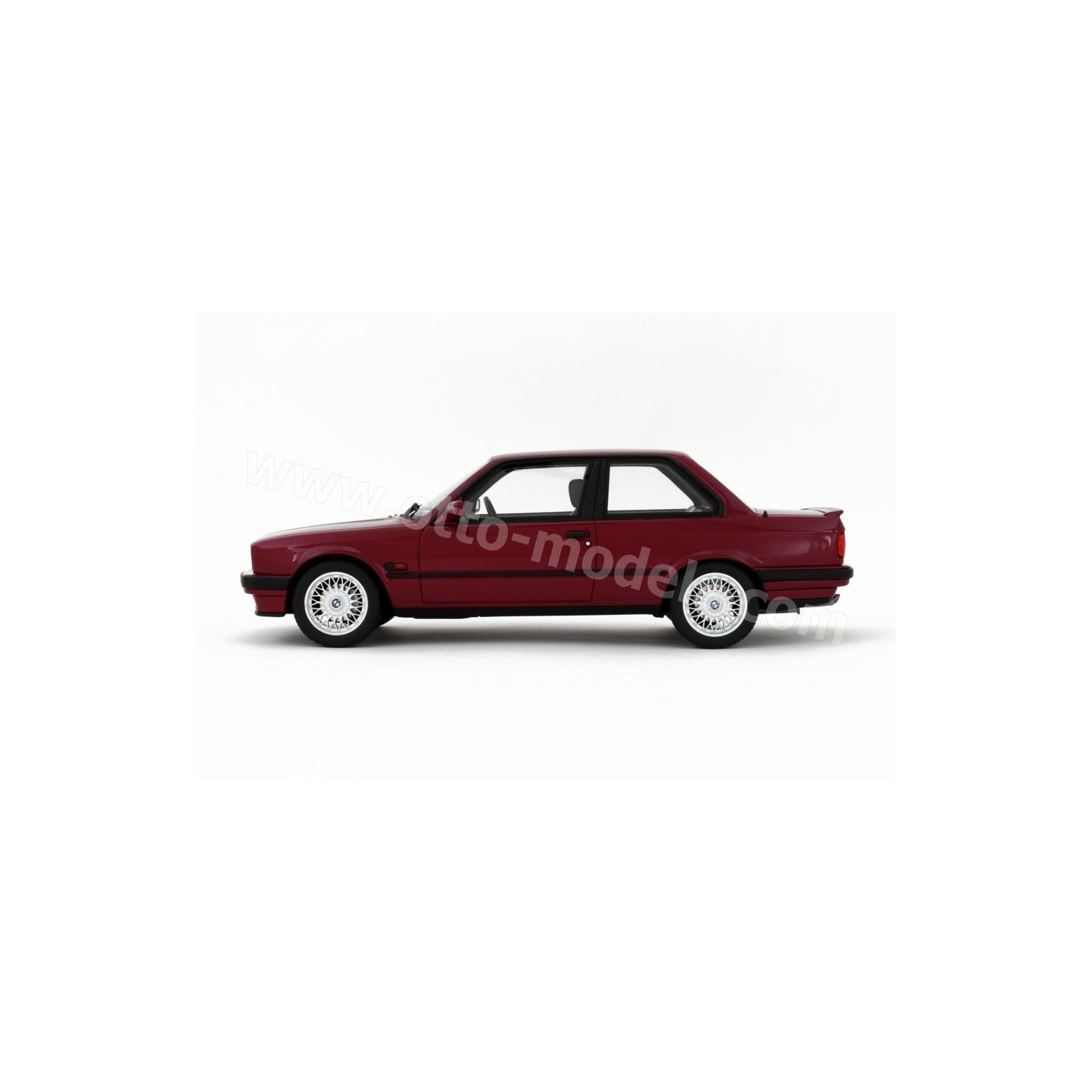 BMW E30 325 IS Calypso Red 1989