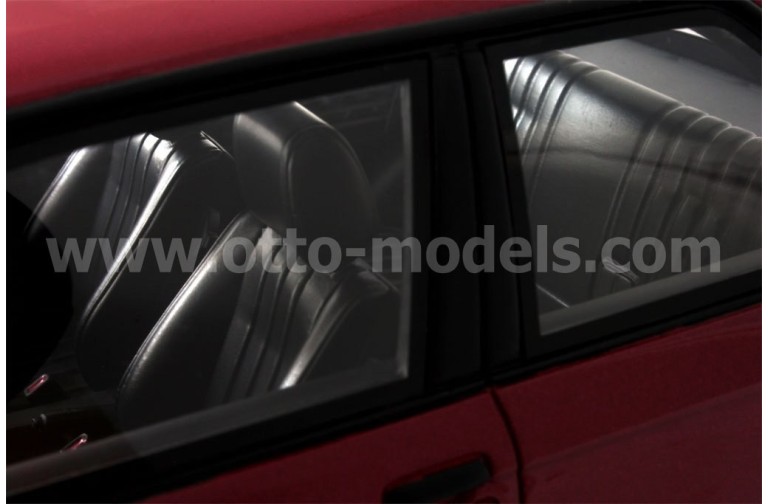 BMW E30 325 IS Calypso Red 1989