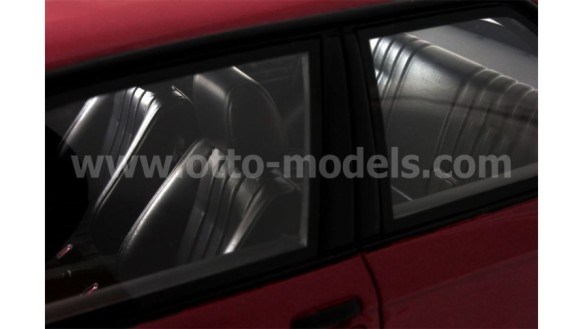 BMW E30 325 IS Calypso Red 1989