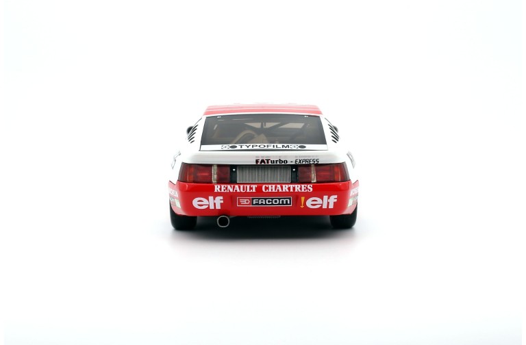 Alpine GTA Europa Cup White 1987