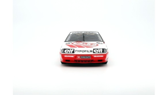 Alpine GTA Europa Cup White 1987