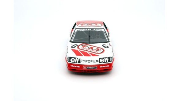 Alpine GTA Europa Cup White 1987