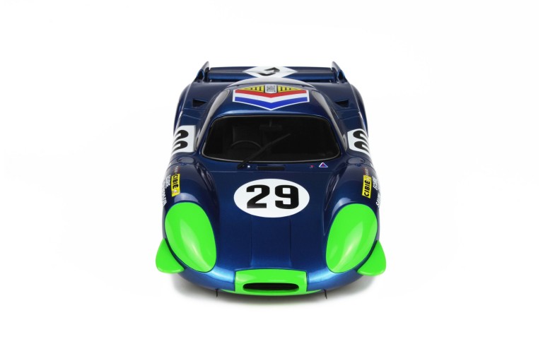 Alpine A220 Bleu Alpine 1969