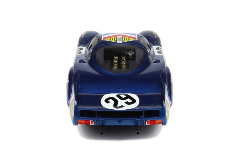 Alpine A220 Bleu Alpine 1969