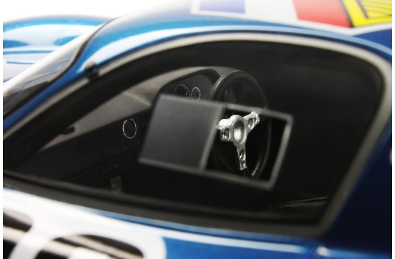 Alpine A220 Bleu Alpine 1969