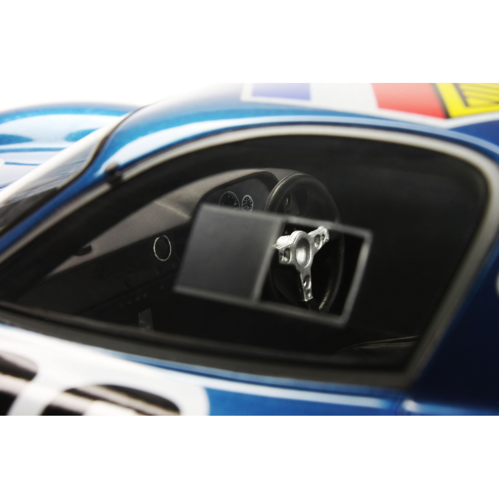 Alpine A220 Bleu Alpine 1969