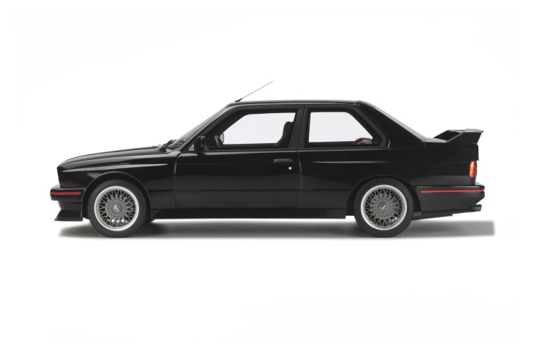 BMW E30 M3 Sport Evolution GlanzSchwarz 1990