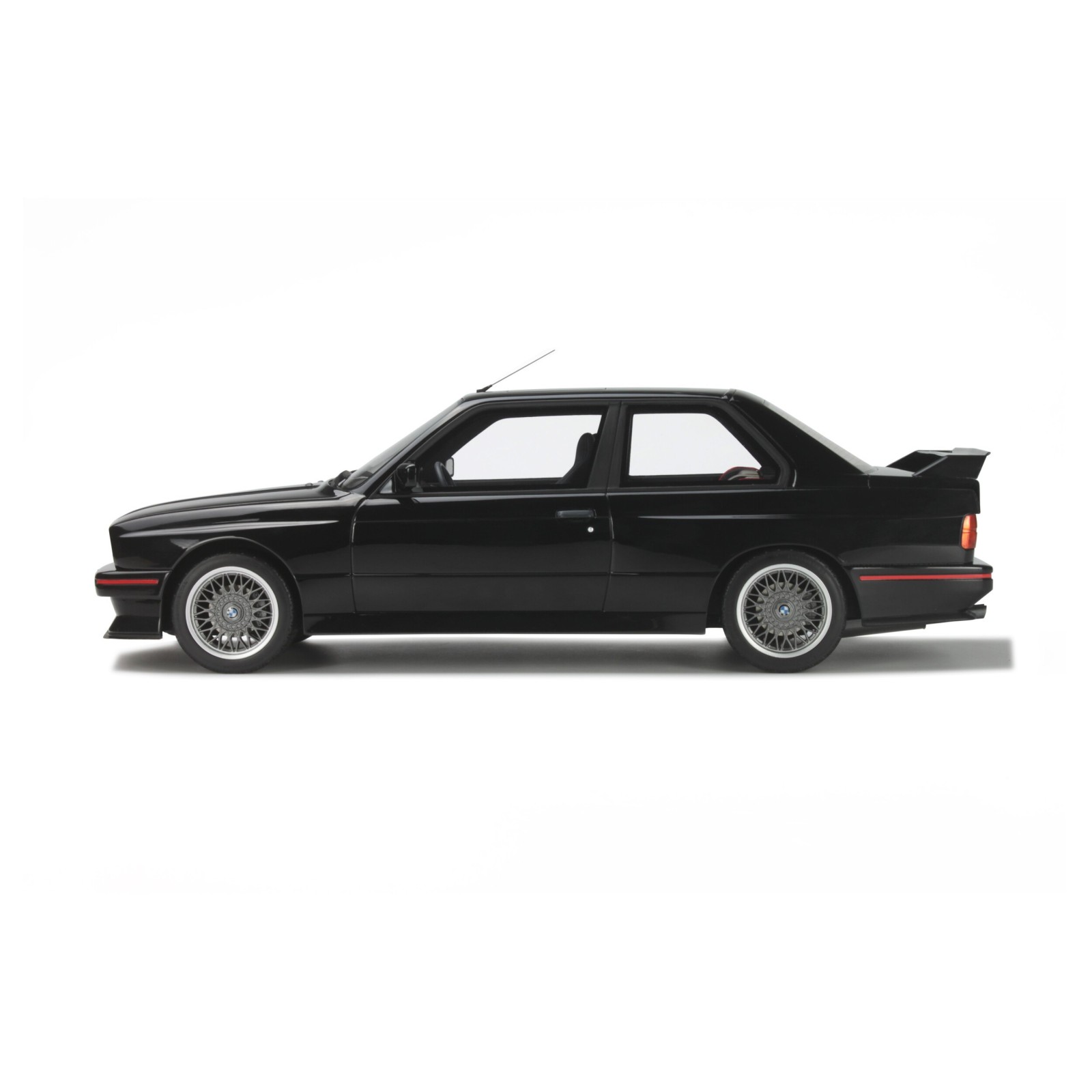 BMW E30 M3 Sport Evolution GlanzSchwarz 1990