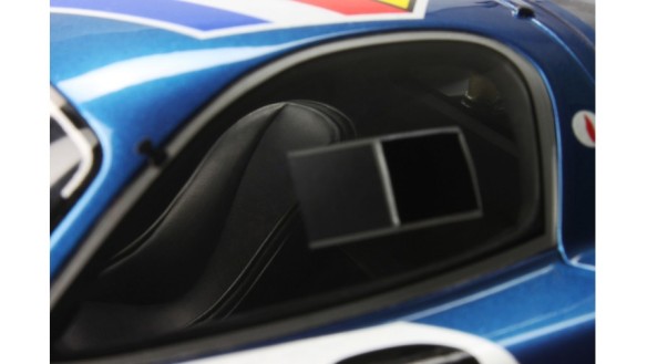 Alpine A220 Bleu Alpine 1969