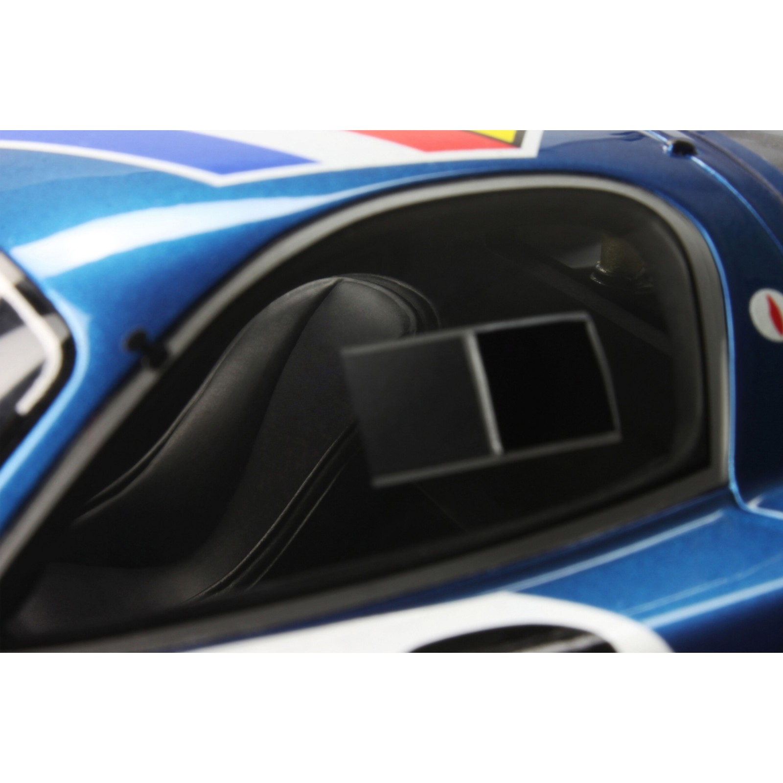 Alpine A220 Bleu Alpine 1969