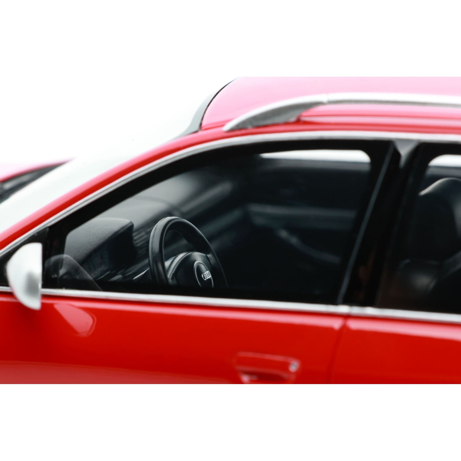 Audi RS 4 B5 Misano Red 2000