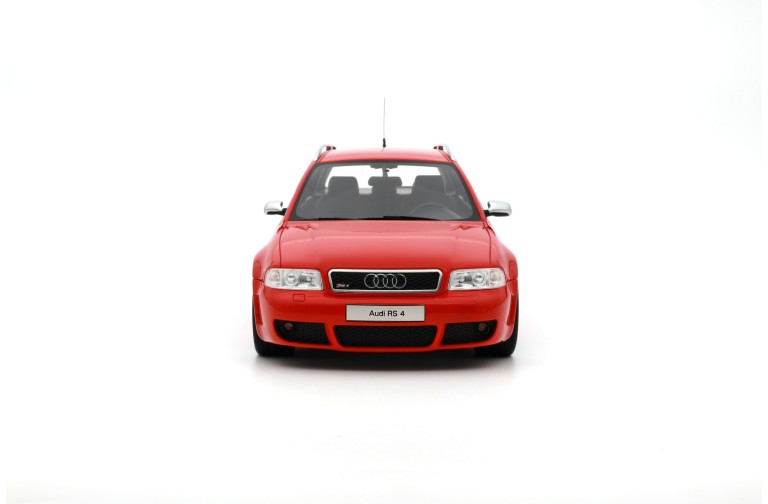 Audi RS 4 B5 Misano Red 2000