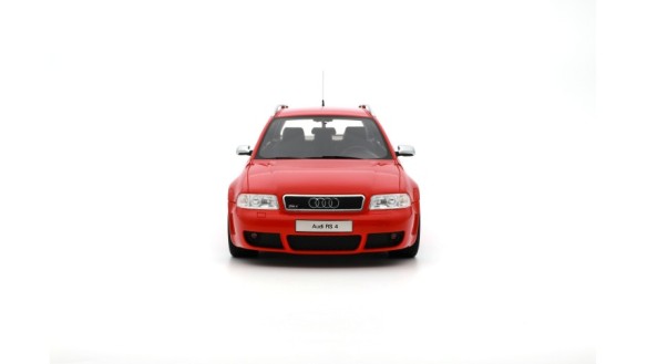 Audi RS 4 B5 Misano Red 2000