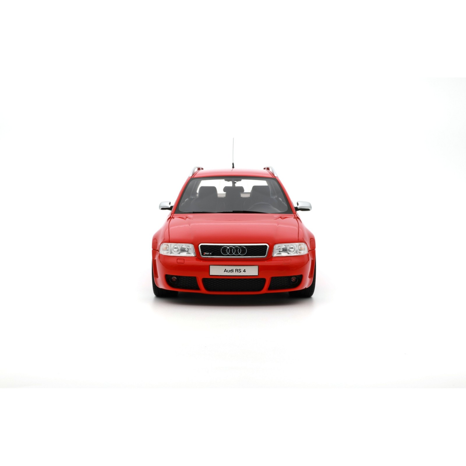 Audi RS 4 B5 Misano Red 2000