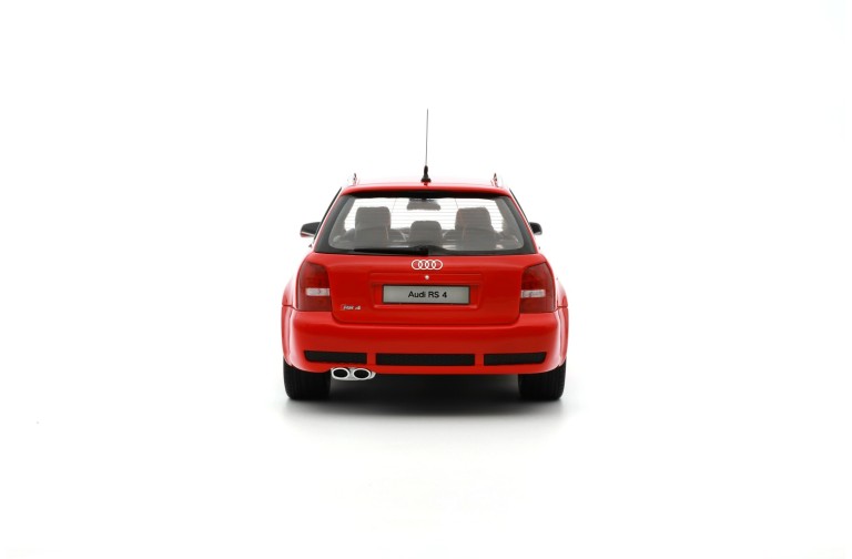 Audi RS 4 B5 Misano Red 2000