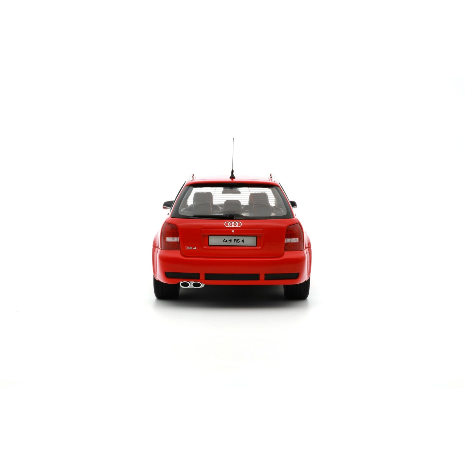 Audi RS 4 B5 Misano Red 2000