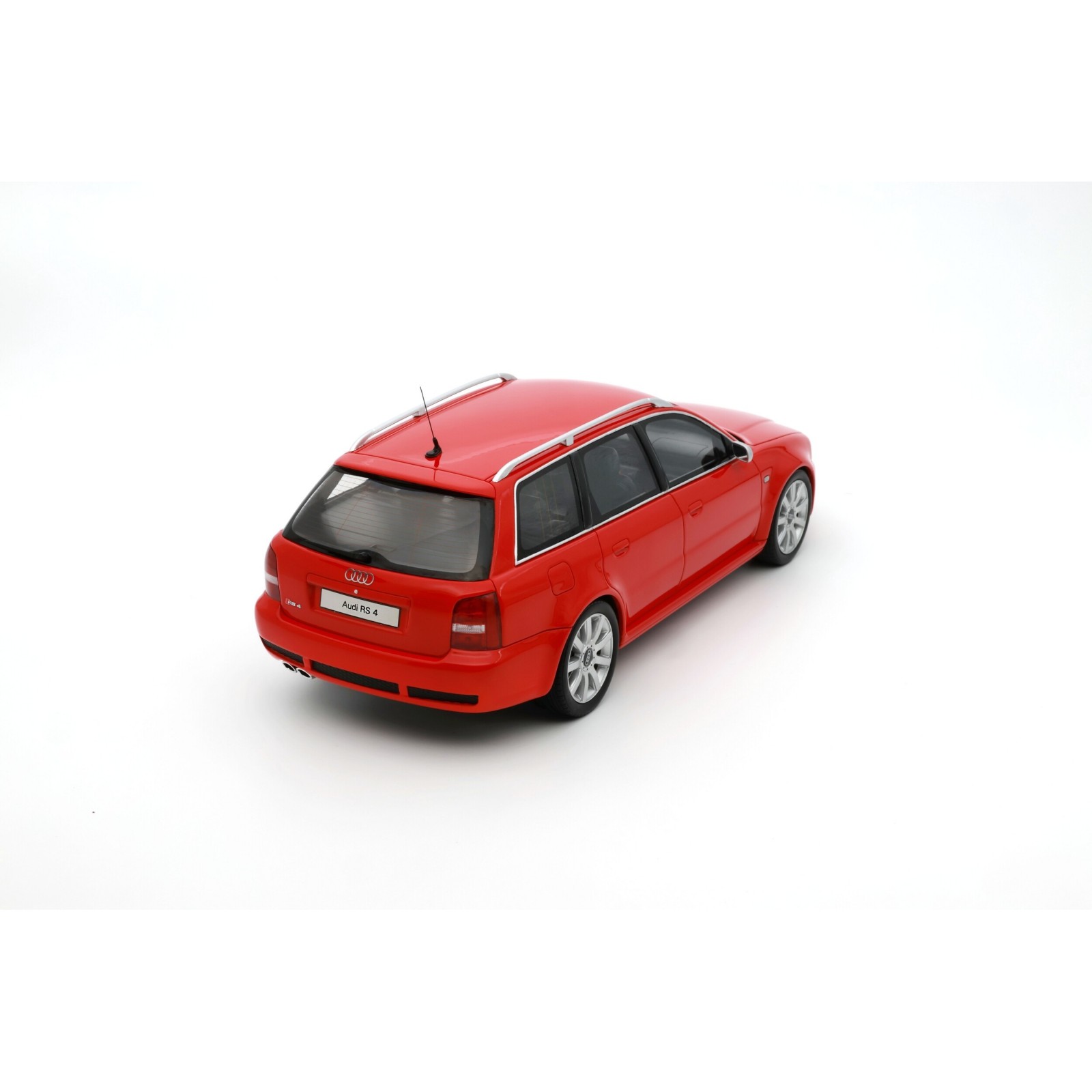 Audi RS 4 B5 Misano Red 2000