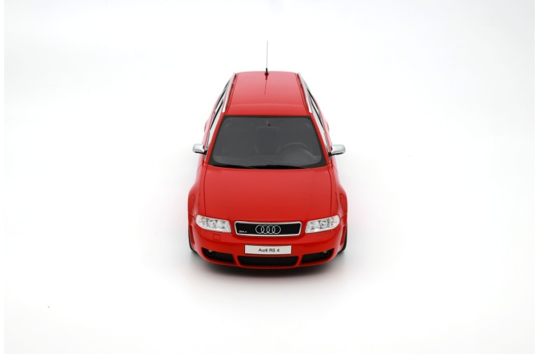Audi RS 4 B5 Misano Red 2000