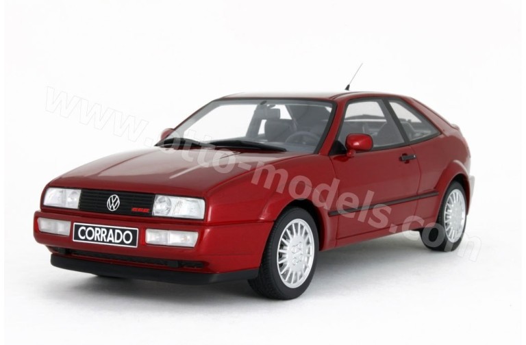 Volkswagen Corrado G60 Sherry Pearl Effect 1988