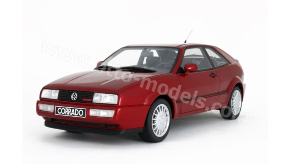 Volkswagen Corrado G60 Sherry Pearl Effect 1988