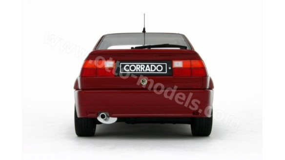 Volkswagen Corrado G60 Sherry Pearl Effect 1988