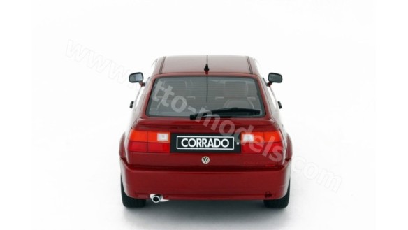 Volkswagen Corrado G60 Sherry Pearl Effect 1988