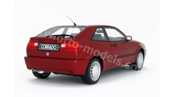 Volkswagen Corrado G60 Sherry Pearl Effect 1988