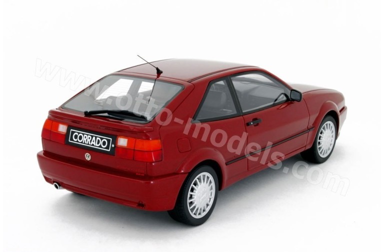 Volkswagen Corrado G60 Sherry Pearl Effect 1988