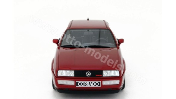 Volkswagen Corrado G60 Sherry Pearl Effect 1988