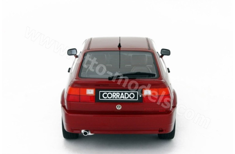 Volkswagen Corrado G60 Sherry Pearl Effect 1988