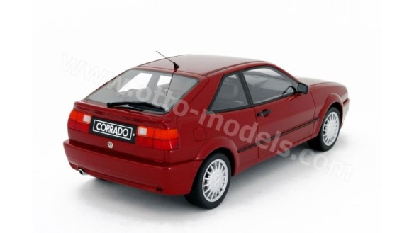 Volkswagen Corrado G60 Sherry Pearl Effect 1988