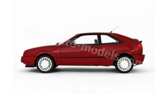 Volkswagen Corrado G60 Sherry Pearl Effect 1988