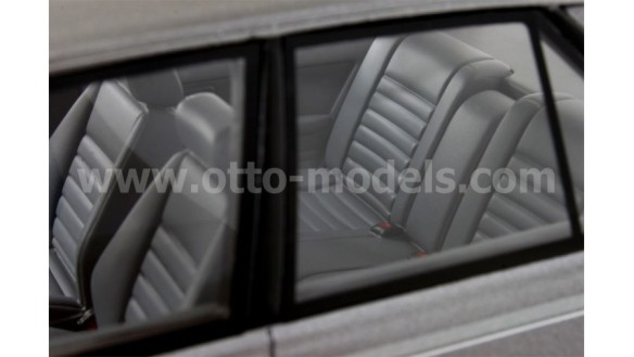 Peugeot 305 GTX Winchester Grey 1985