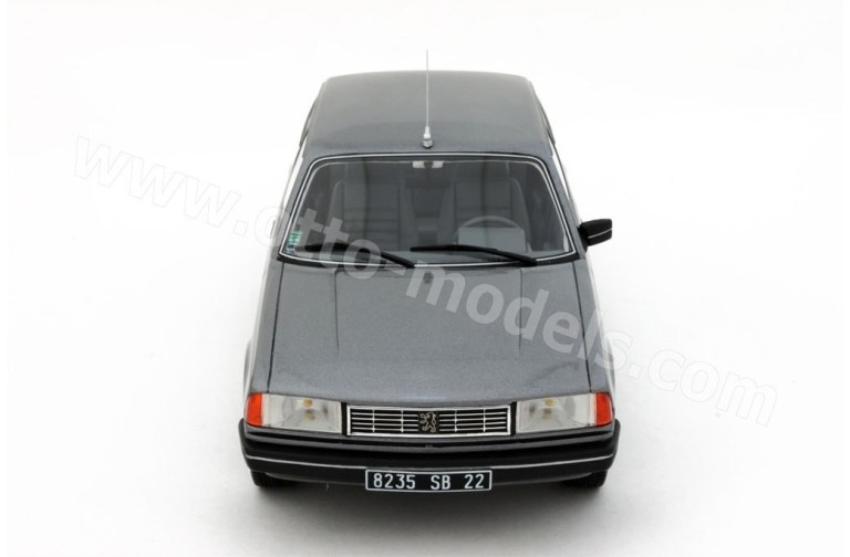 Peugeot 305 GTX Winchester Grey 1985