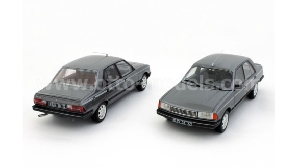 Peugeot 305 GTX Winchester Grey 1985